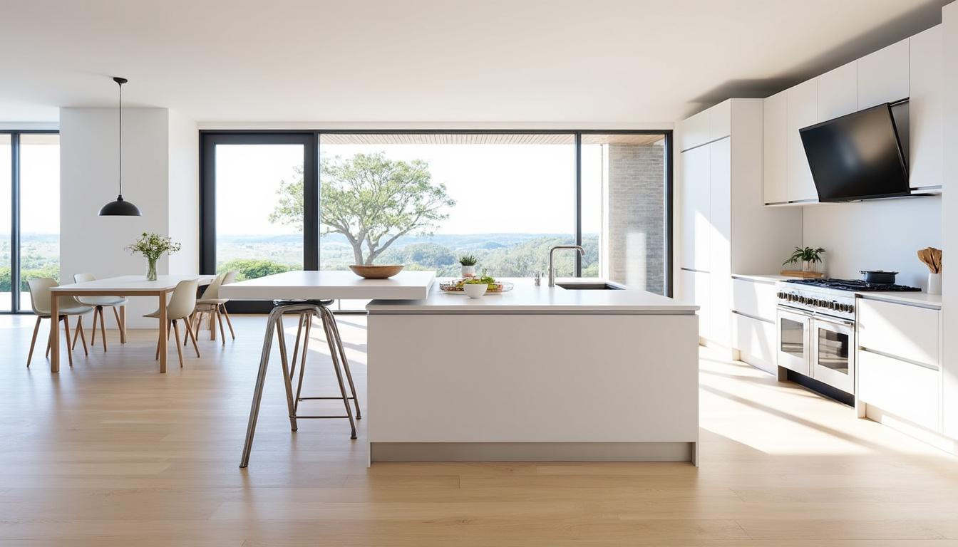 découvrez comment choisir le plan de travail cuisine idéal pour optimiser votre espace, allier fonctionnalité et esthétique, et créer une cuisine pratique et harmonieuse.