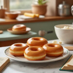 découvrez tout sur krispy kreme : son histoire fascinante, ses recettes incontournables et les raisons de sa grande popularité à travers le monde.