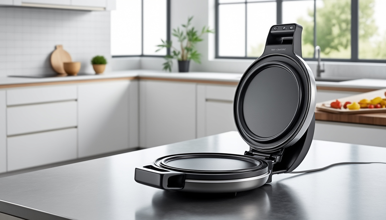 découvrez nos conseils pour bien choisir un gaufrier rond et réussir des gaufres parfaites à chaque fois.