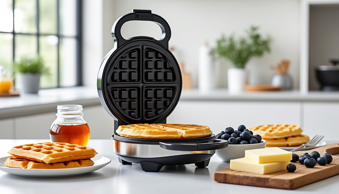 découvrez nos conseils pour choisir le mini gaufrier parfait et réussir toutes vos recettes maison gourmandes en un rien de temps.