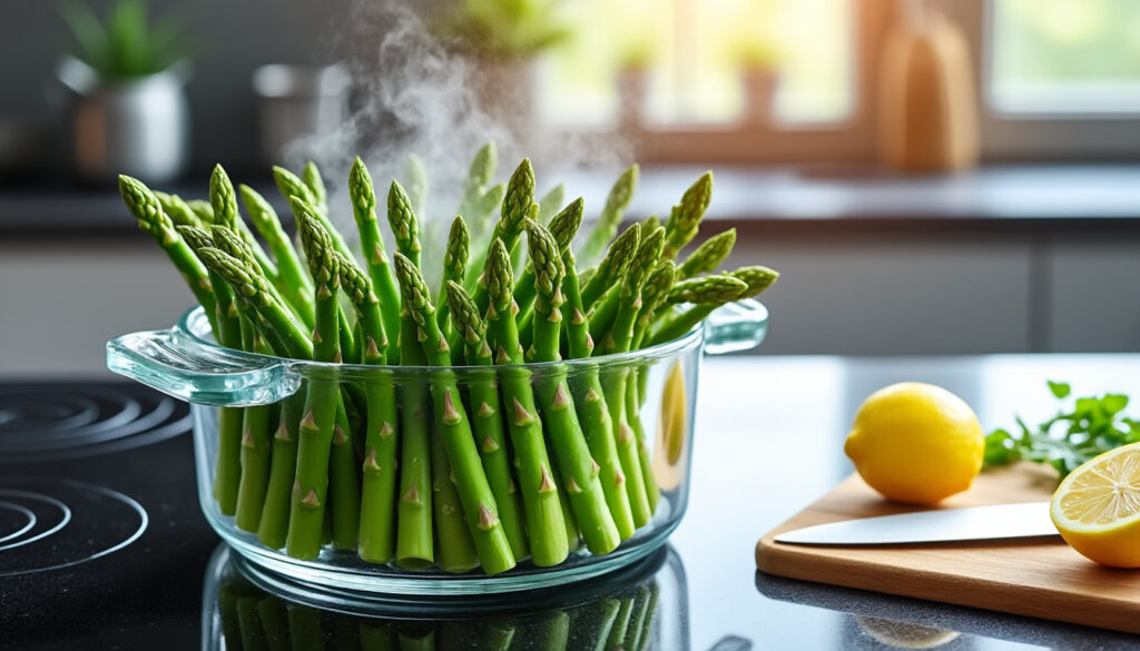 découvrez nos astuces simples et efficaces pour réussir parfaitement la cuisson des asperges congelées et savourer leur goût délicat à chaque repas.