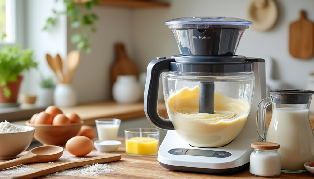 dĂ©couvrez comment prĂ©parer la pĂąte Ă crĂȘpe parfaite avec votre thermomix grĂące Ă notre guide simple et rapide pour des crĂȘpes lĂ©gĂšres et savoureuses Ă chaque fois.