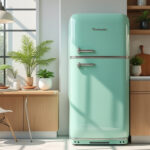 découvrez comment choisir le frigo vintage parfait pour votre cuisine en alliant style rétro et fonctionnalité moderne. conseils pratiques et critères essentiels pour un choix réussi.