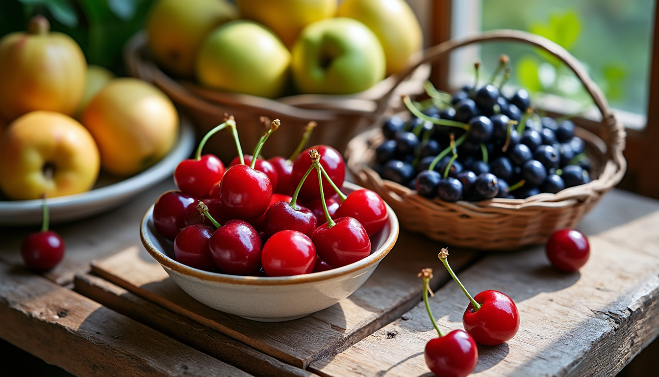 découvrez notre guide complet sur les fruits en c, avec les bases essentielles et des exemples pratiques pour maîtriser cette thématique facilement.