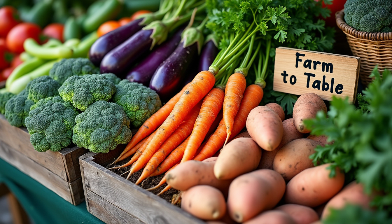 découvrez les fruits et légumes de septembre pour une rentrée saine et équilibrée. guide des choix de saison pour profiter de produits frais et gourmands.