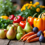 dĂ©couvrez les fruits et lĂ©gumes de septembre pour une rentrĂ©e saine et Ă©quilibrĂ©e. choisissez des produits frais et de saison pour booster votre Ă©nergie et votre bien-ĂȘtre.