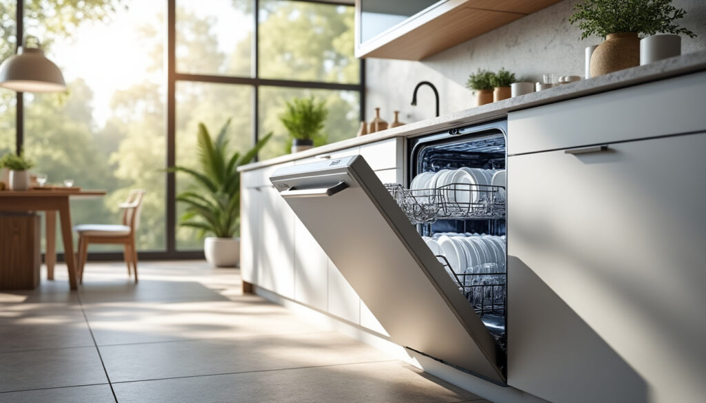 découvrez les avantages uniques d'un lave-vaisselle miele pour votre cuisine : performance, durabilité et design élégant pour un nettoyage impeccable.