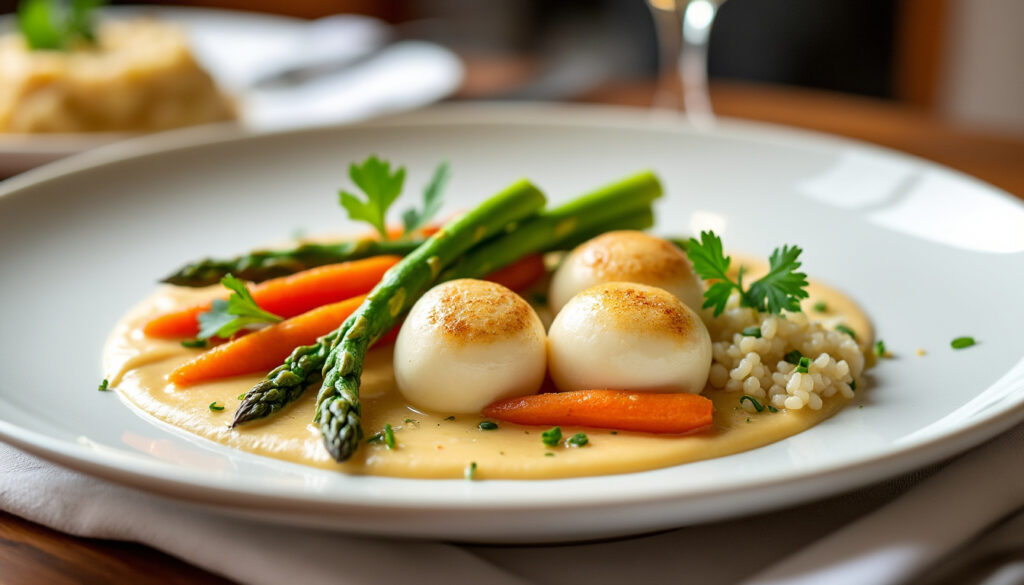 découvrez quel accompagnement choisir pour sublimer la quenelle et révéler toute la richesse de ce plat traditionnel français.