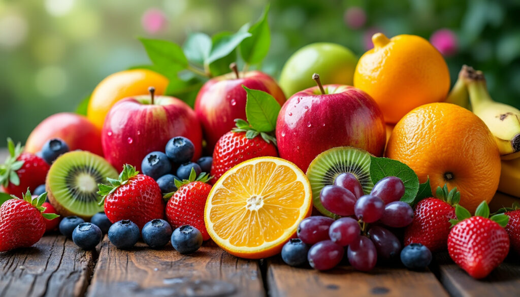 découvrez quels fruits privilégier pour une alimentation saine et équilibrée, riches en vitamines et bienfaits naturels pour votre santé.