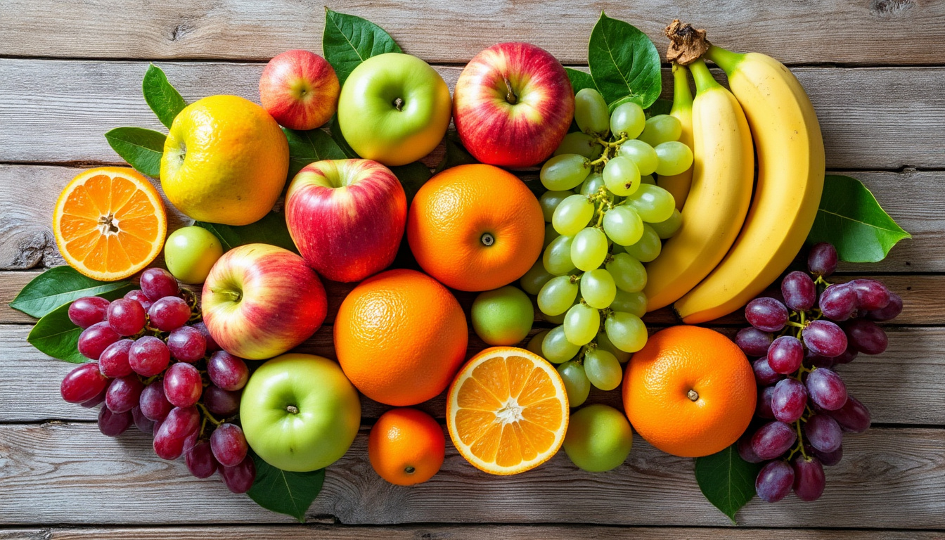 découvrez quels fruits choisir pour une alimentation saine et équilibrée, riches en vitamines et bienfaits pour votre santé.