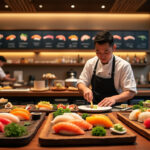 découvrez l'histoire de planet sushi, explorez son menu varié et apprenez-en plus sur son engagement envers la qualité et la fraîcheur.