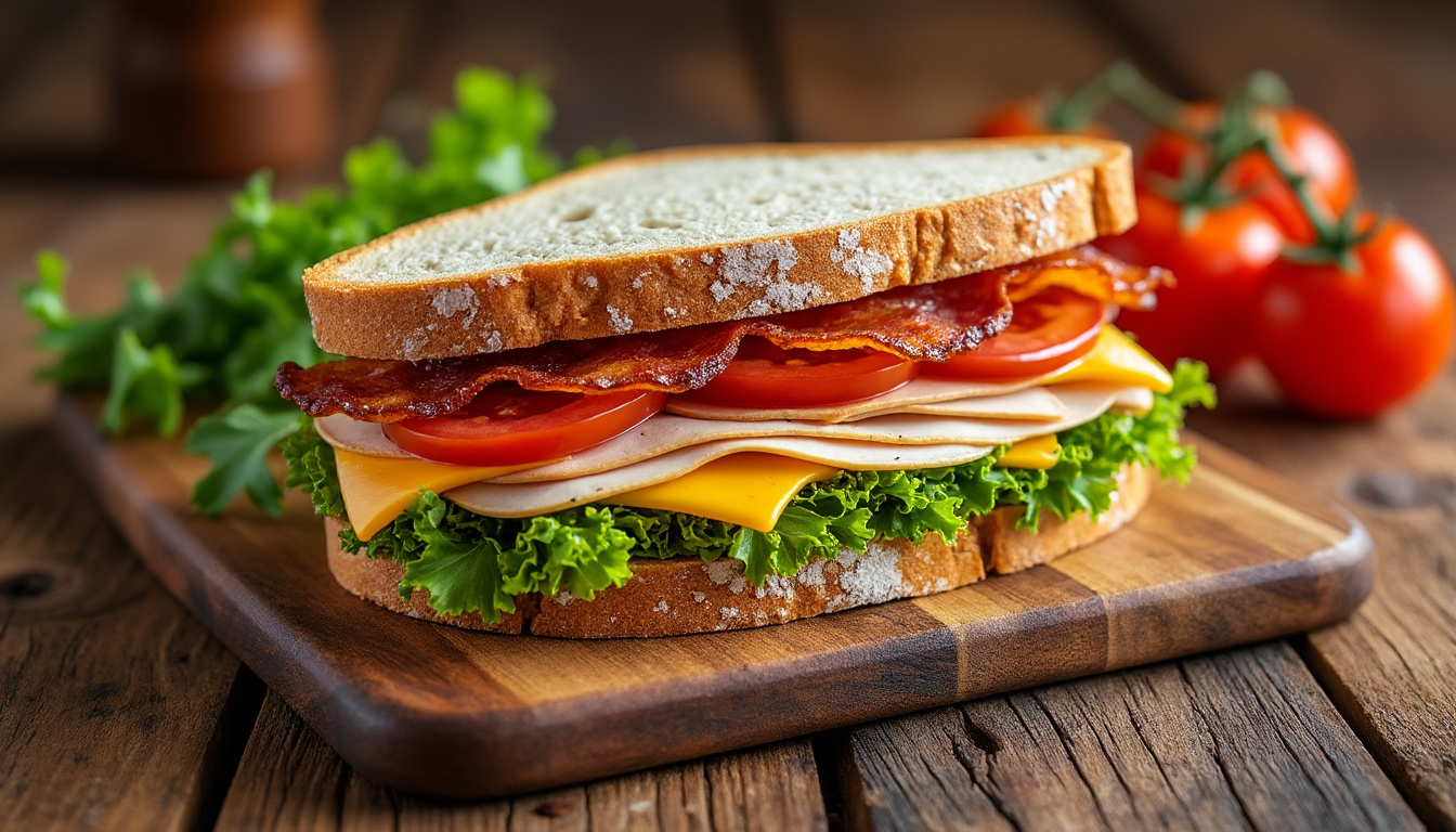 découvrez 10 recettes de sandwichs savoureux et surprenants pour régaler vos papilles et impressionner vos invités à chaque bouchée.