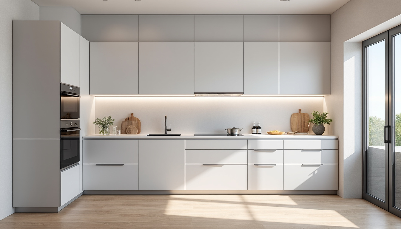découvrez 10 conseils pratiques pour l'agencement de votre cuisine afin d'optimiser l'espace et gagner de la place efficacement.