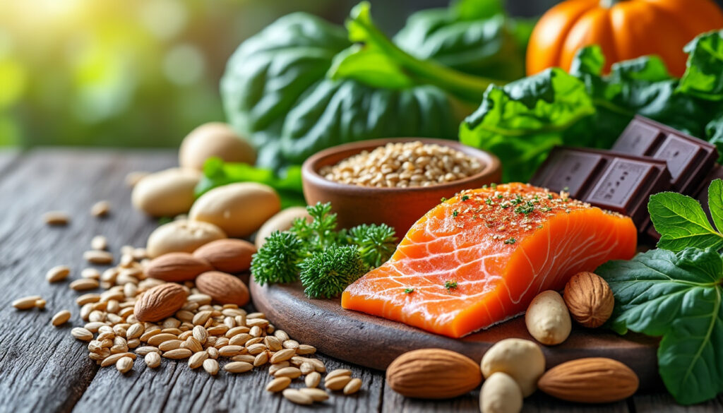 découvrez les aliments riches en magnésium à privilégier au quotidien pour améliorer votre santé, renforcer votre énergie et prévenir les carences.