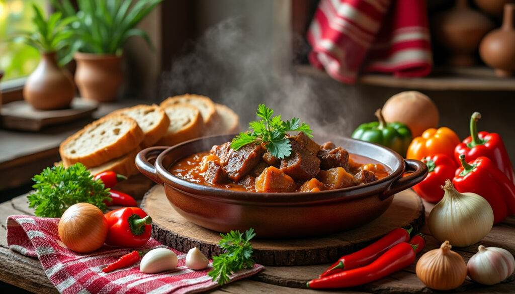 découvrez l'axoa de veau, un plat traditionnel basque savoureux. recette facile et astuces pour réussir ce délice culinaire.