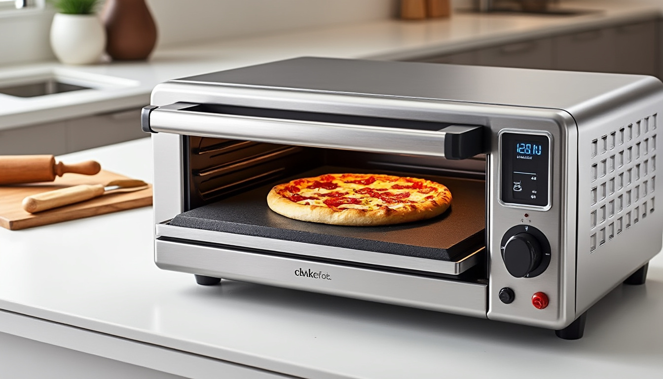 découvrez notre guide complet pour bien choisir et utiliser un four à pizza électrique. astuces, conseils et critères essentiels pour réussir toutes vos pizzas maison.
