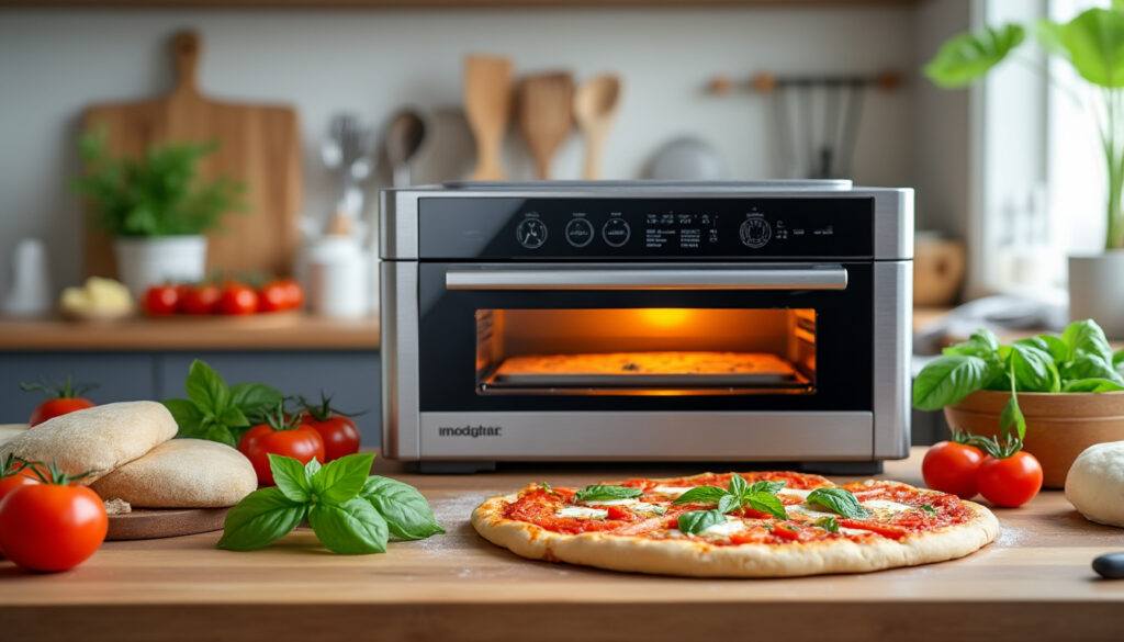 découvrez notre guide complet pour bien choisir et utiliser un four à pizza électrique, afin de réussir des pizzas parfaites à la maison facilement et rapidement.