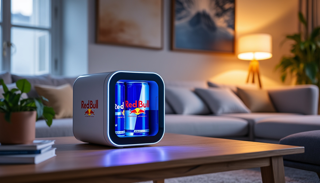 découvrez comment choisir le frigo redbull idéal pour garder vos boissons fraßches, avec des conseils pratiques sur les modÚles, capacités et fonctionnalités adaptées à vos besoins.