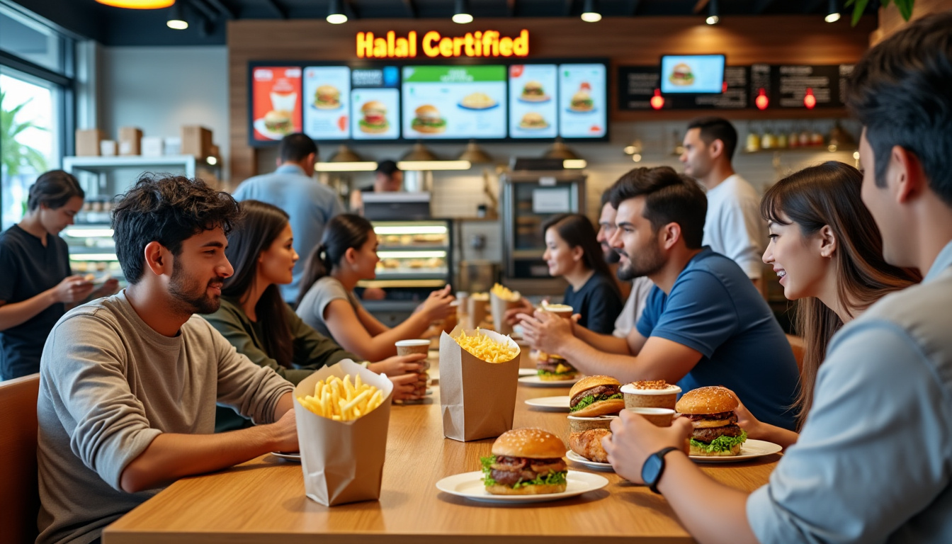 découvrez le succès de g la dalle, une franchise française de restauration rapide qui séduit par ses saveurs authentiques et son concept innovant.
