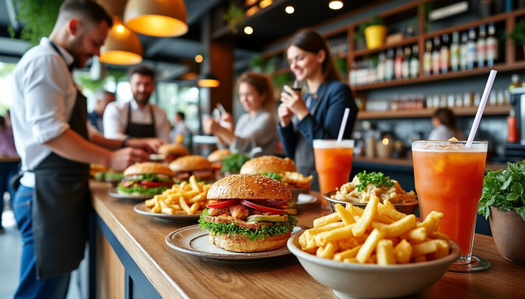 découvrez le succès de g la dalle, la franchise française de restauration rapide qui séduit par ses saveurs uniques et son concept innovant.
