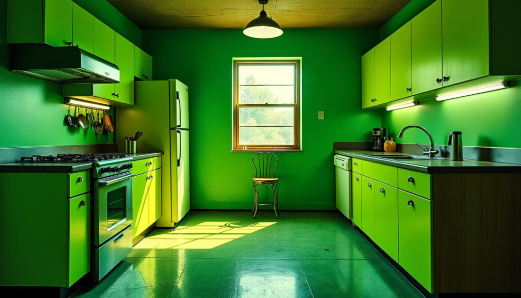 découvrez quelles couleurs éviter pour votre cuisine et les raisons qui peuvent nuire à l'ambiance, à la fonctionnalité ou à l'esthétique de cet espace essentiel.