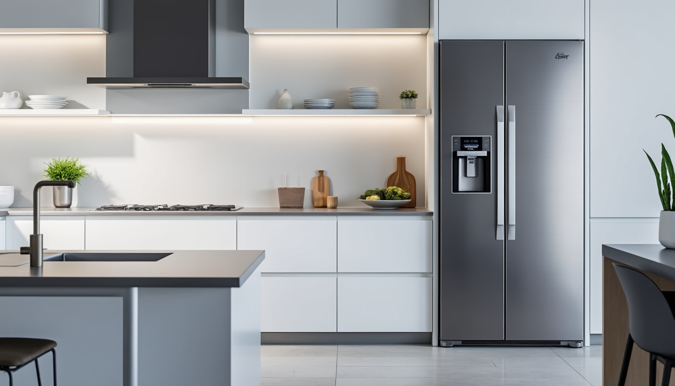 dĂ©couvrez tout sur le frigo hisense avec notre guide dâachat complet et nos conseils pratiques pour choisir le modĂšle idĂ©al et optimiser son utilisation.