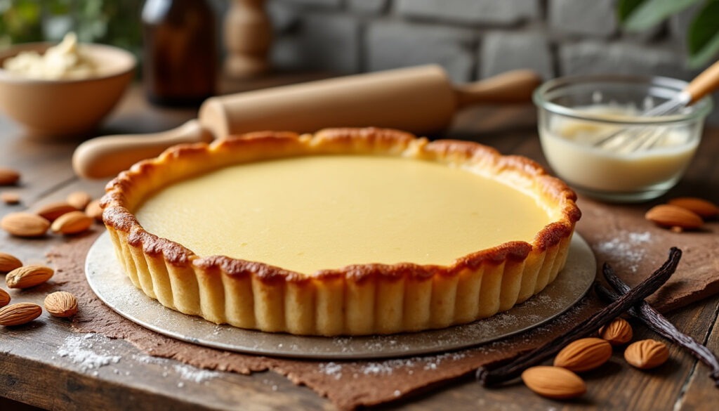 découvrez les astuces de chef pour réussir votre frangipane à la perfection avec notre recette facile et gourmande.