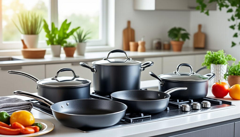 découvrez nos conseils pratiques pour bien choisir vos casseroles et optimiser votre cuisine. guide complet pour une cuisson efficace et adaptée à vos besoins.