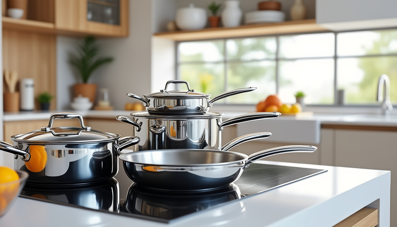 découvrez nos conseils pour bien choisir vos casseroles et optimiser votre expérience en cuisine. sélectionnez des ustensiles adaptés pour une cuisson efficace et savoureuse.