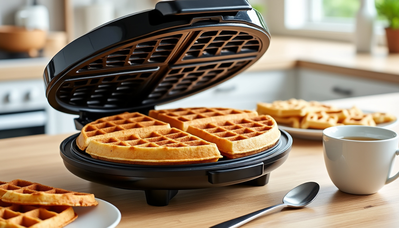 découvrez comment choisir le meilleur gaufrier électrique adapté à vos besoins grâce à nos conseils pratiques et critères essentiels pour des gaufres parfaites à chaque utilisation.