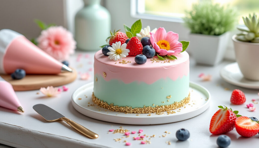 découvrez nos astuces pour réussir et décorer un bento cake tendance, alliant goût et esthétique pour surprendre vos invités.