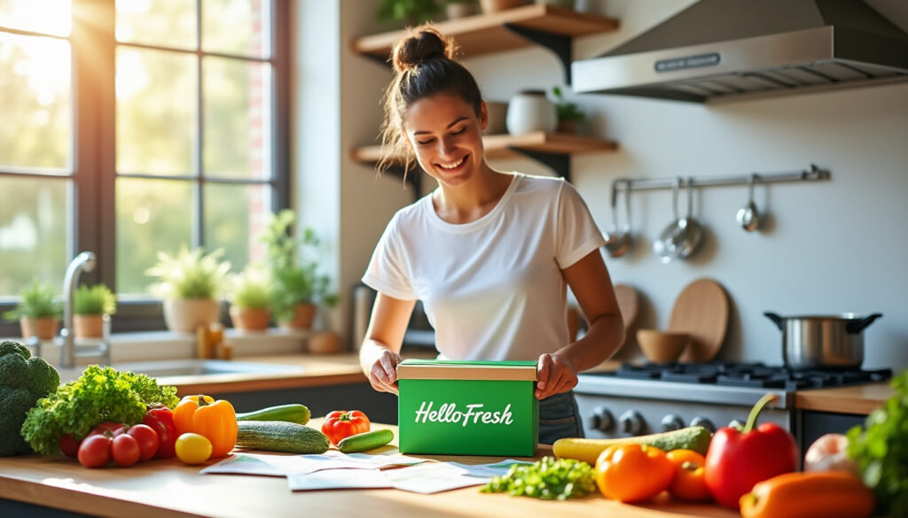 découvrez comment hello fresh révolutionne votre cuisine en simplifiant la préparation des repas avec des ingrédients frais et des recettes faciles à suivre.