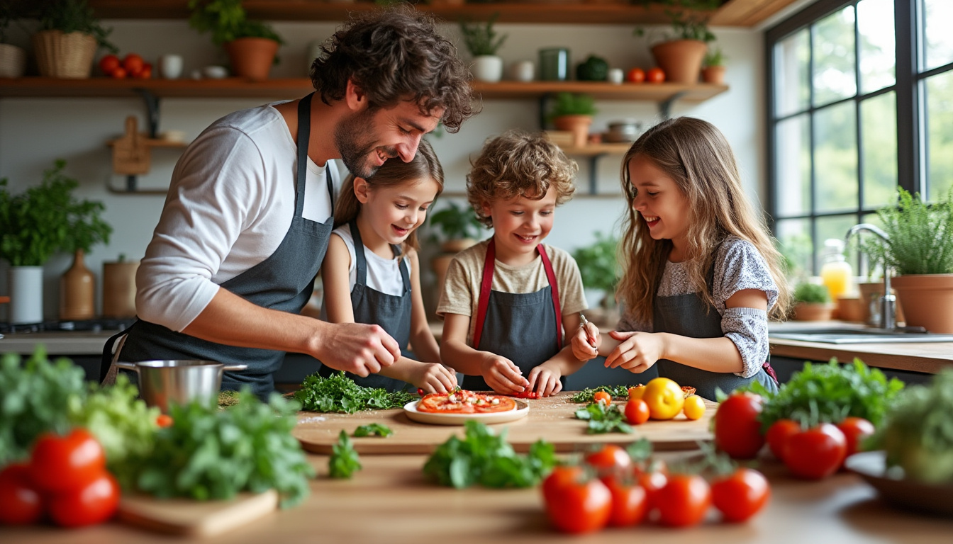 explorez une variété d'idées culinaires innovantes et délicieuses sur le blog recettes de maria. inspirez-vous pour vos prochains plats grâce à des recettes simples et savoureuses.
