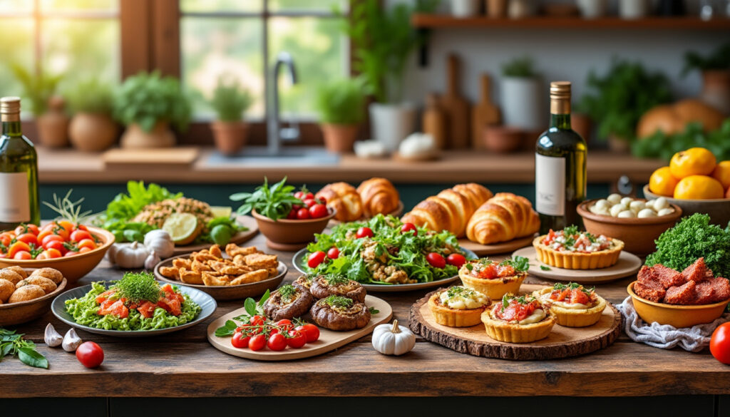 explorez toutes les idées culinaires inspirantes sur le blog recettes de maria fr, pour des plats savoureux et faciles à réaliser au quotidien.
