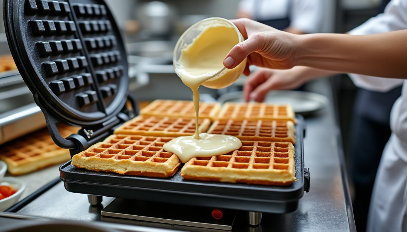 découvrez comment choisir le gaufrier semi professionnel parfait pour un usage intensif, avec des conseils pratiques et des critères essentiels pour allier performance et durabilité.