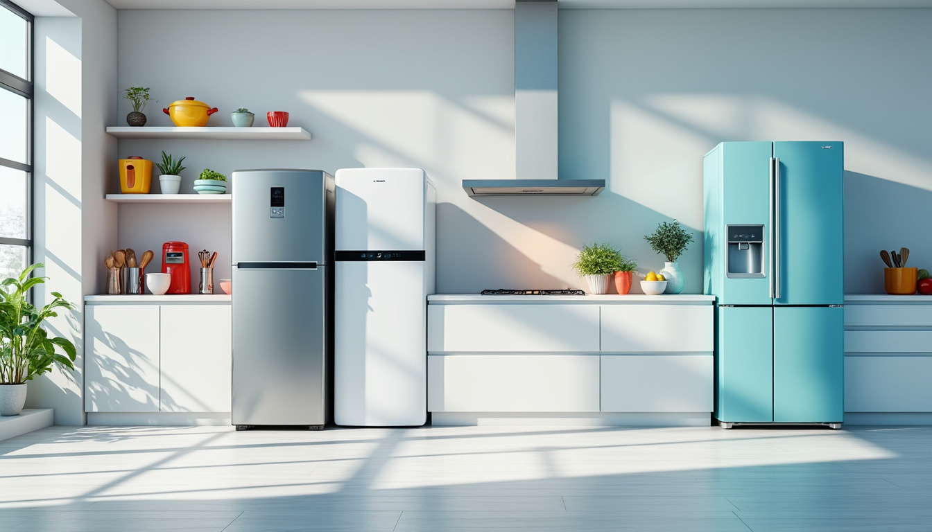 découvrez notre guide complet pour bien choisir un frigo valberg adapté à vos besoins, alliant performance, économie d'énergie et design.