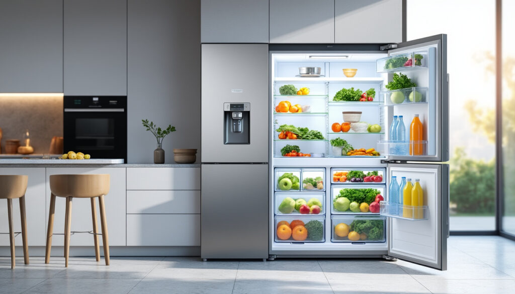 découvrez notre guide complet pour bien choisir un frigo valberg, alliant performance, design et économies d'énergie. trouvez le réfrigérateur idéal pour votre cuisine.