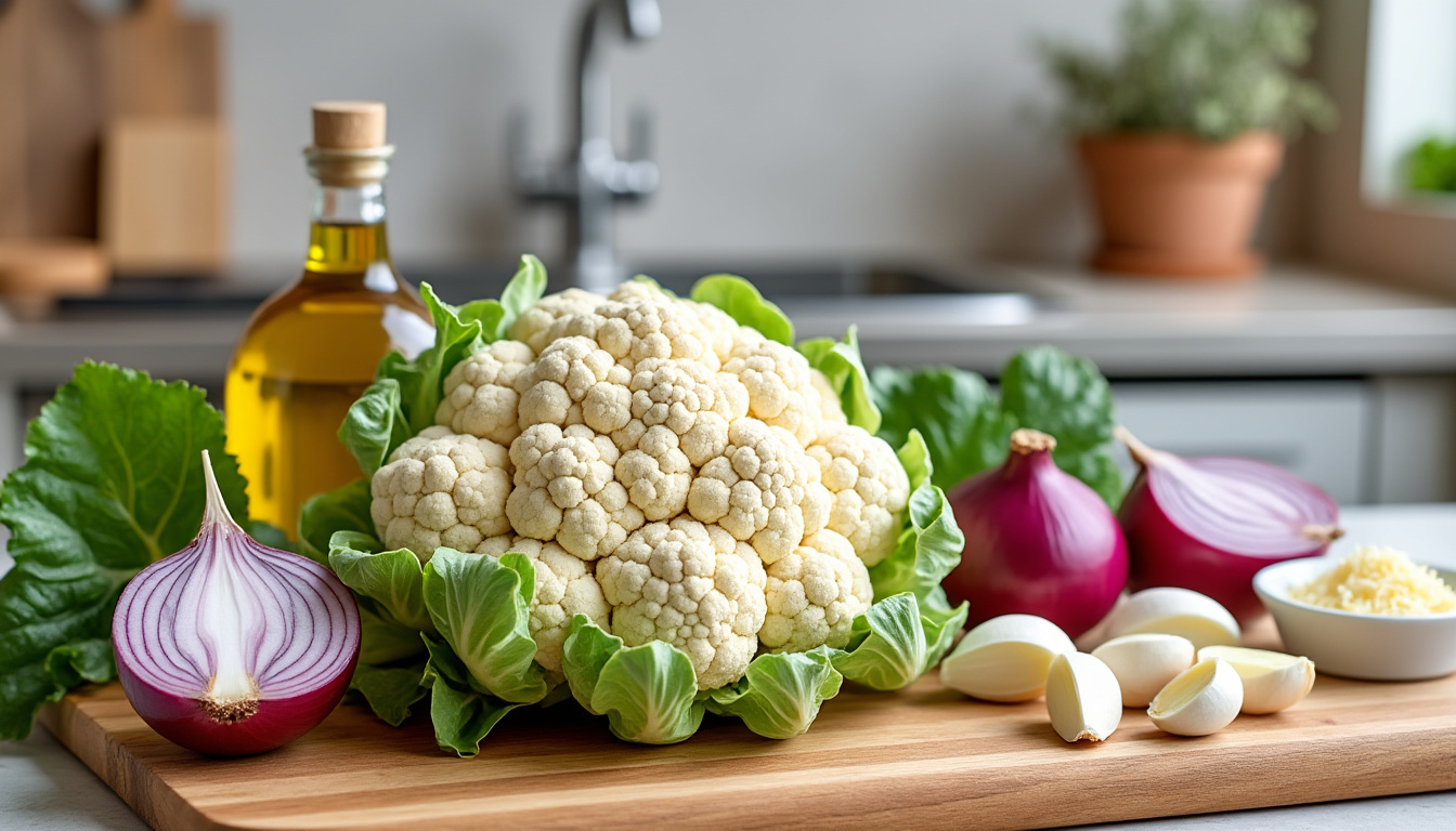 découvrez des inspirations et astuces pratiques pour réussir toutes vos recettes avec du chou-fleur, faciles et savoureuses.