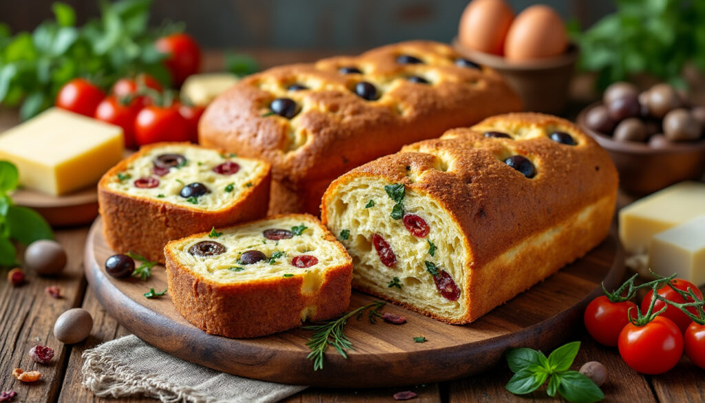découvrez des inspirations et variantes savoureuses autour de la recette de cake salé pour des apéritifs et repas faciles à personnaliser.