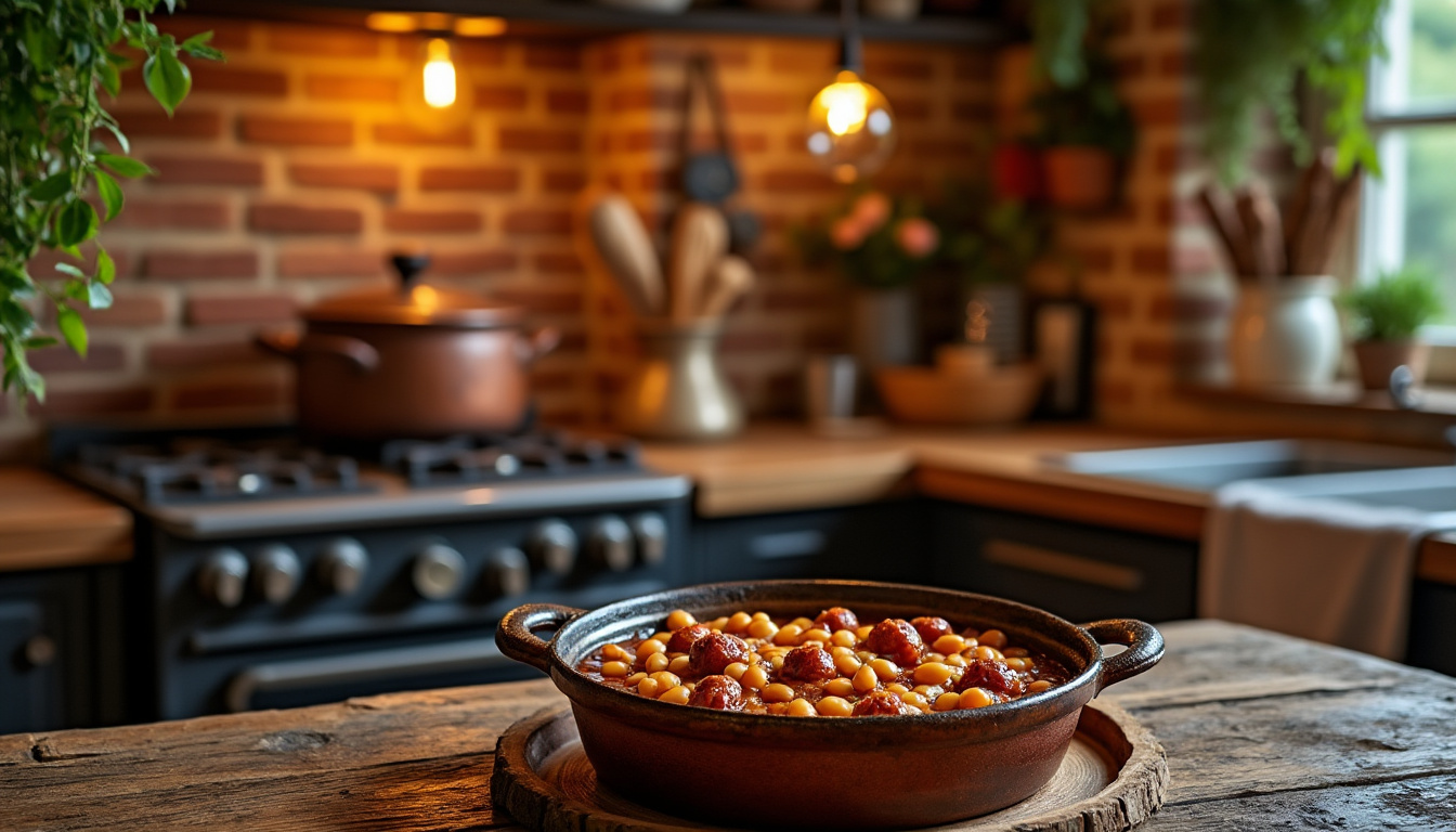 découvrez l'origine du cassoulet, son histoire riche et les traditions qui entourent ce plat emblématique de la cuisine française.