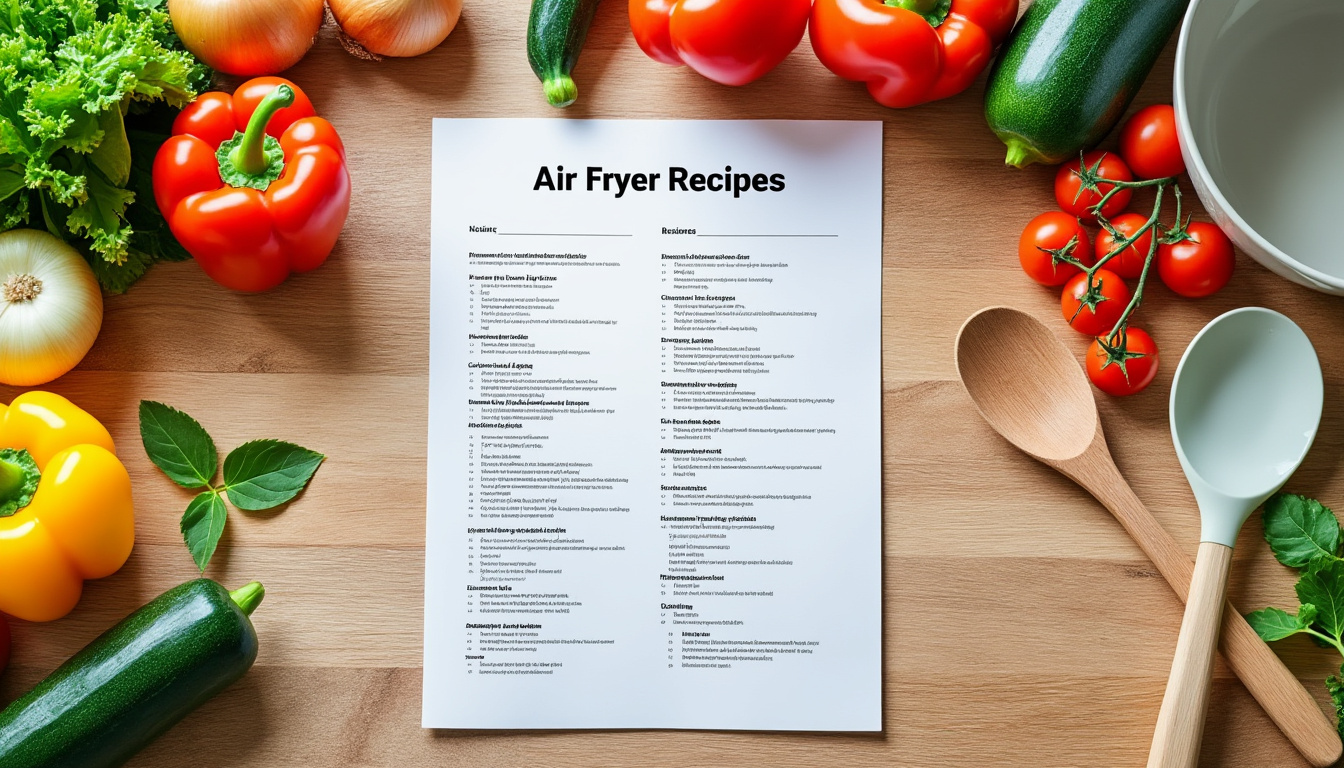 découvrez où télécharger gratuitement un pdf contenant 80 délicieuses recettes spécialement conçues pour la friteuse à air chaud. facile, rapide et gourmand !