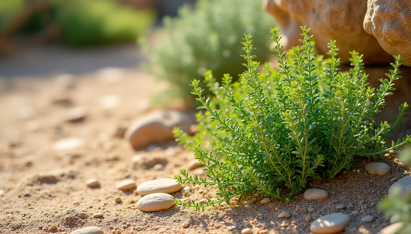 découvrez comment planter et entretenir la marjolaine, une plante aromatique aux nombreux bienfaits pour la santé et la cuisine.