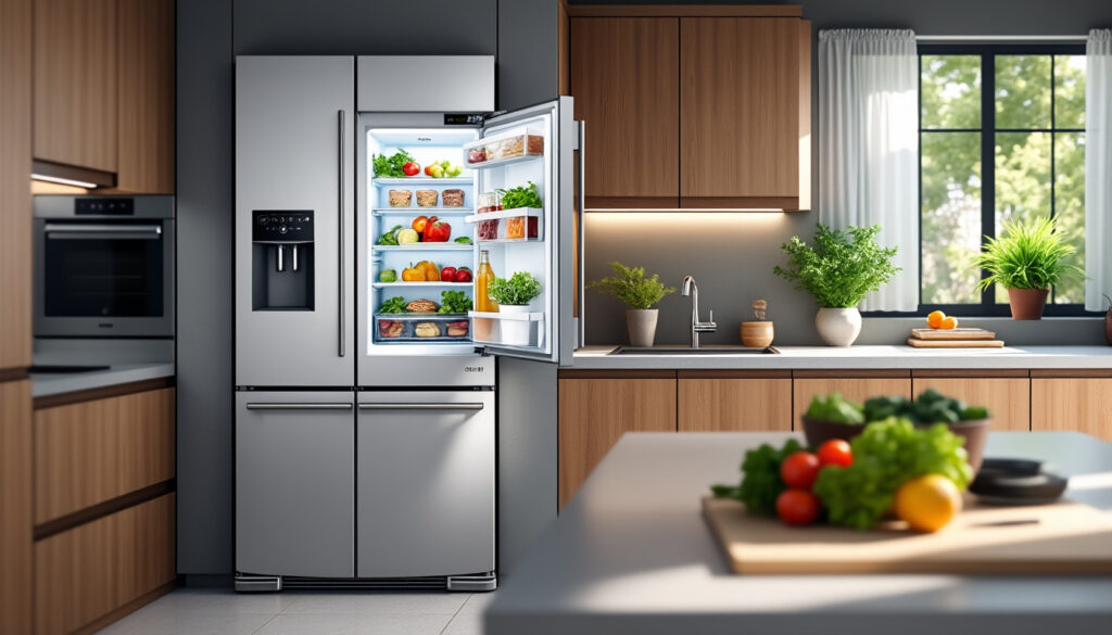 découvrez pourquoi un frigo liebherr est le choix idéal pour votre cuisine : performance, design élégant, technologie avancée et efficacité énergétique.