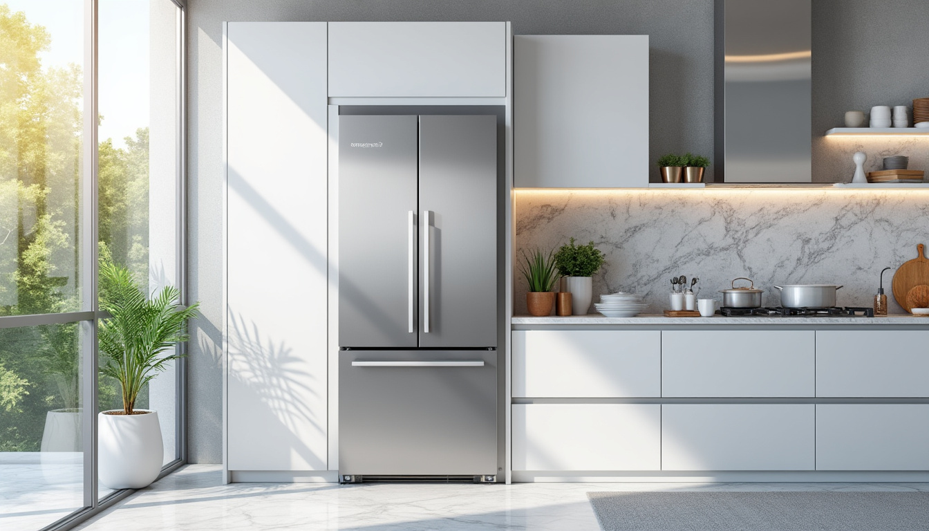 découvrez pourquoi un frigo liebherr est le choix idéal pour votre cuisine, alliant innovation, design élégant et performance énergétique optimale.