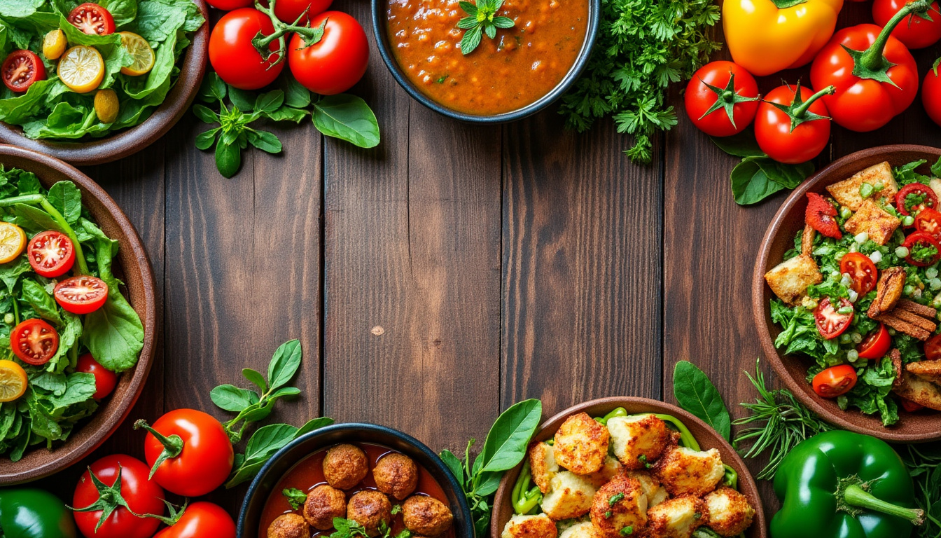 découvrez 20 recettes savoureuses accompagnées d'idées et d'astuces pour varier les plaisirs en cuisine et surprendre vos papilles au quotidien.