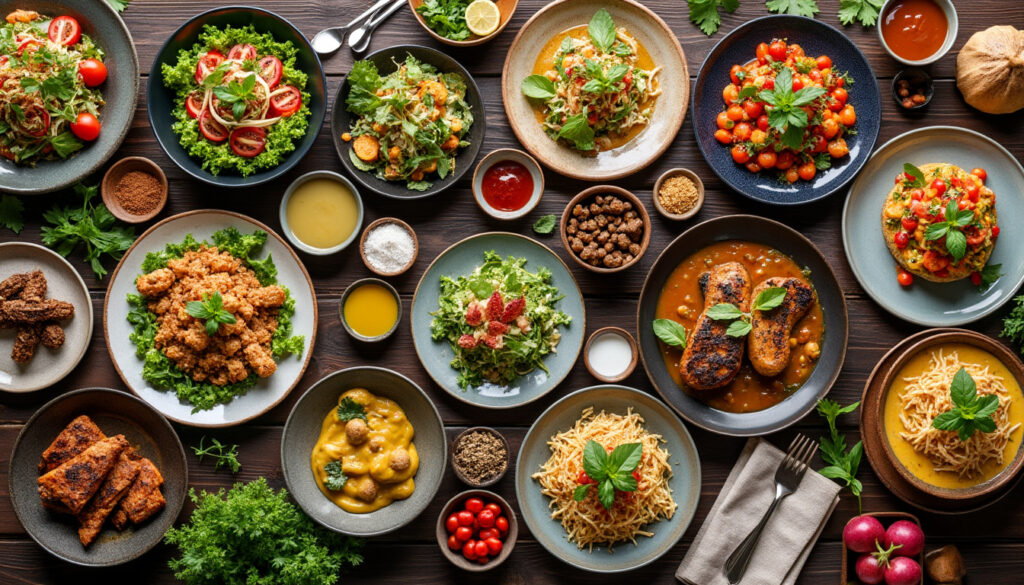 découvrez 20 recettes savoureuses accompagnées d'idées et astuces pour varier vos repas et régaler toute la famille.