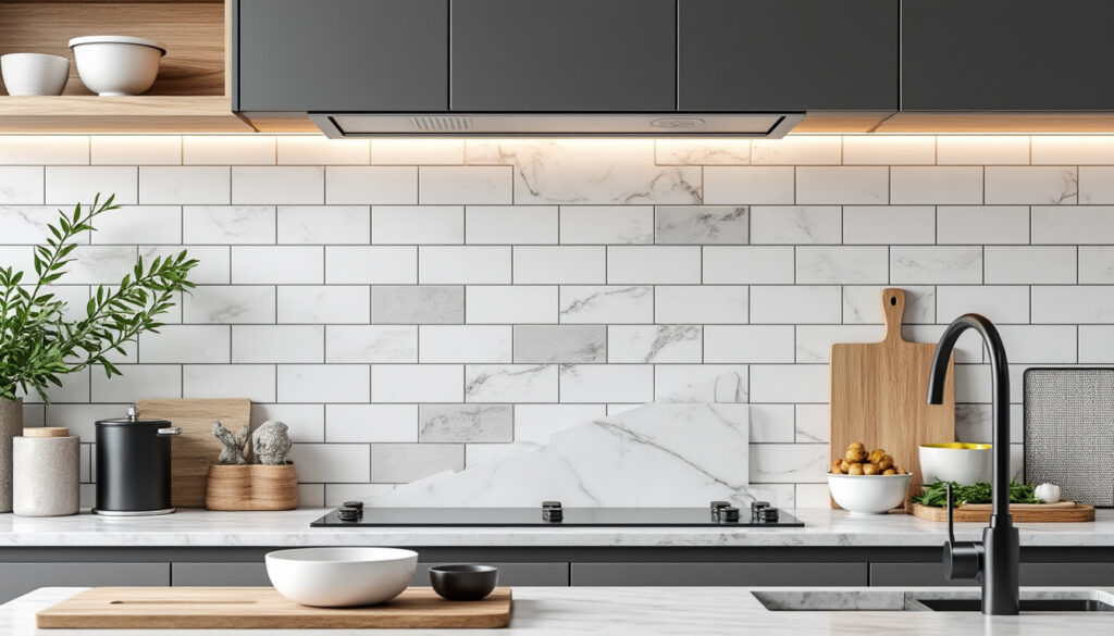 découvrez les dernières tendances en matière de crédences pour la cuisine, alliant style, matériaux innovants et couleurs harmonieuses pour sublimer votre espace culinaire.