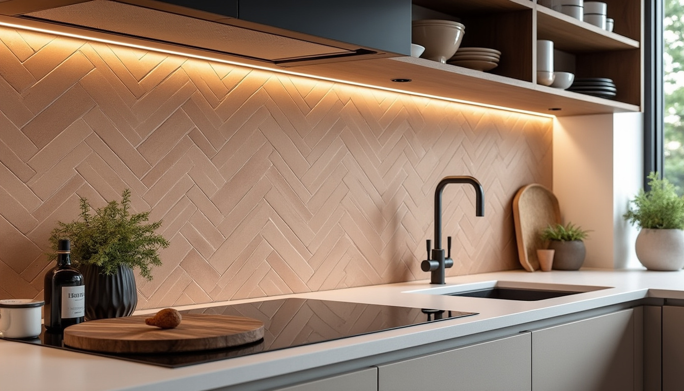 découvrez les dernières tendances en matière de crédences pour la cuisine et comment les choisir pour un style moderne et fonctionnel.