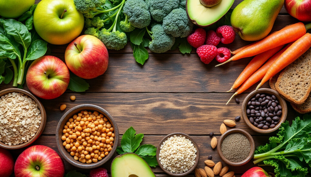 découvrez quels aliments sont riches en fibres pour favoriser une alimentation saine et améliorer votre digestion au quotidien.
