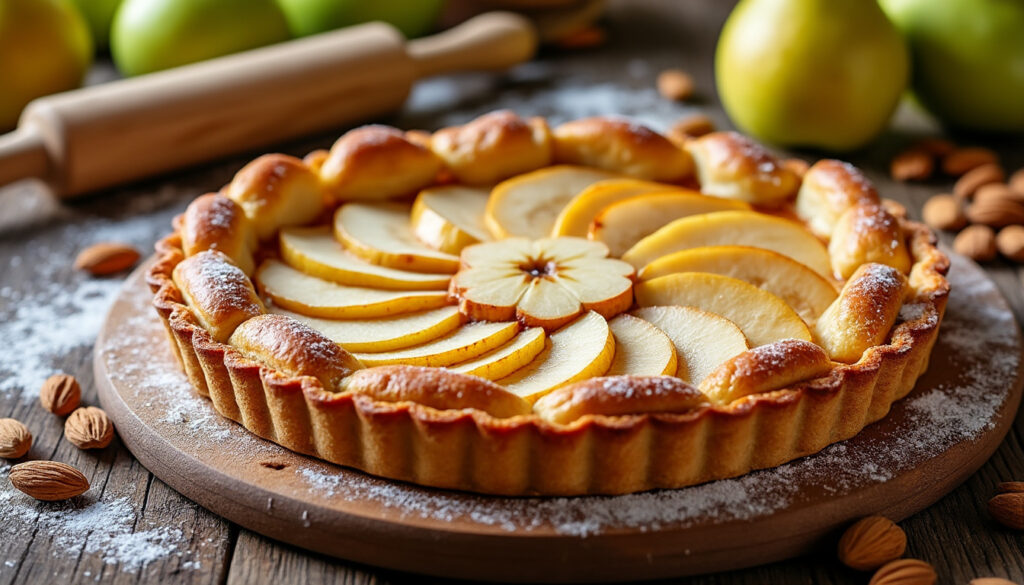 découvrez comment réussir parfaitement une tarte poire amandine à chaque fois grâce à nos astuces et recettes simples et gourmandes.